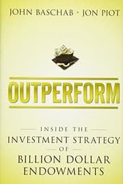 Tapa de Outperform