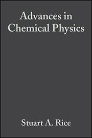 Tapa de Advances in Chemical Physics