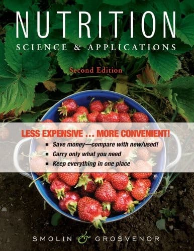 Tapa de Nutrition