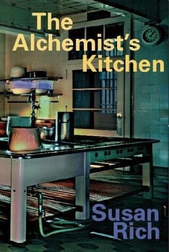 Tapa de The Alchemist's Kitchen