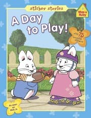 Tapa de A Day to Play!