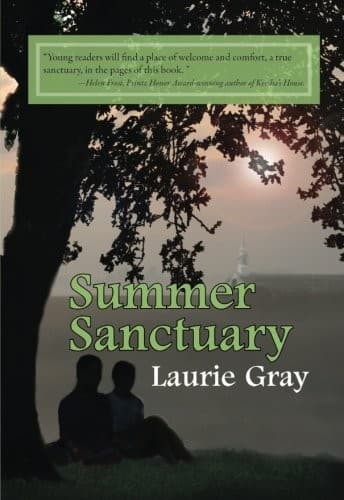 Tapa de Summer Sanctuary