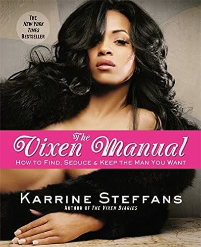 Tapa de The Vixen Manual