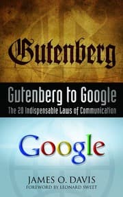 Tapa de Gutenberg to Google