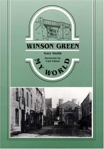 Tapa de Winson Green