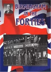 Tapa de Birmingham in the Forties (Alton Douglas Presents)