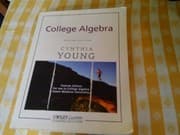 Tapa de College Algebra, 2nd Edition, Custom Edition for James Madison University