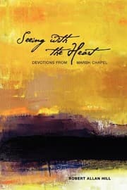 Tapa de Seeing with the Heart