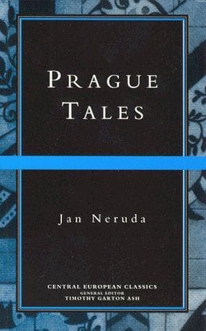 Tapa de Prague tales