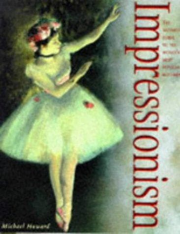Tapa de Impressionism