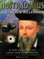Tapa de Nostradamus and the New Millennium