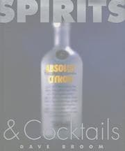 Tapa de Spirits and Cocktails