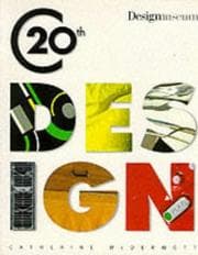 Tapa de Design Museum Book of Twentieth Century Design (Designers of the 20th Century)