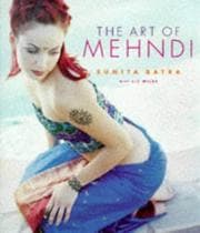 Tapa de The Art of Mehndi