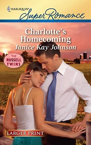 Tapa de Charlotte's Homecoming