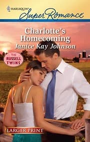 Tapa de Charlotte's Homecoming