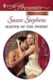 Tapa de Master of the Desert