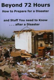 Tapa de Beyond 72 Hours How to Prepare for a Disaster and Stuff You need to Know after a Disaster