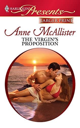 Tapa de The Virgin's Proposition