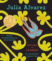 Tapa de Return to Sender