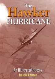 Tapa de The Hawker Hurricane