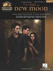 Tapa de The Twilight Saga : New Moon