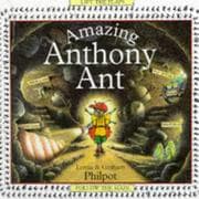 Tapa de Amazing Anthony Ant