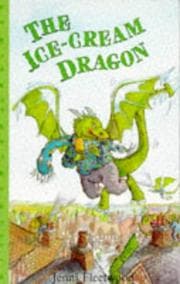 Tapa de Ice-cream dragon