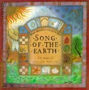 Tapa de Song of the earth