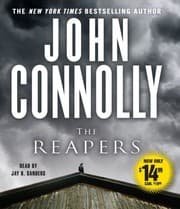 Tapa de The Reapers
