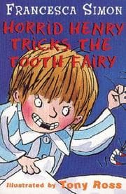 Tapa de Horrid Henry and the tooth fairy