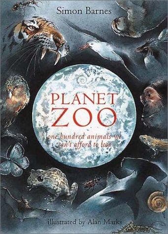 Tapa de Planet Zoo