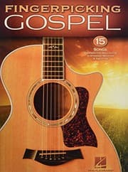 Tapa de Fingerpicking Gospel