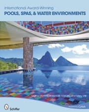 Tapa de International Award-winning Pools