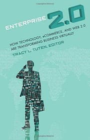 Tapa de Enterprise 2.0 2 Volume Set : How Technology, eCommerce, and Web 2.0 Are Transforming Business Virtually : Enterprise 2.0 [2 volumes]