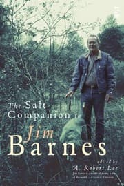 Tapa de The Salt Companion to Jim Barnes