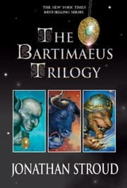 Tapa de The Bartimaeus Trilogy