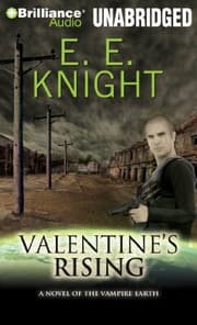 Tapa de Valentine's Rising