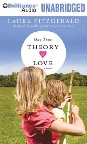 Tapa de One True Theory of Love