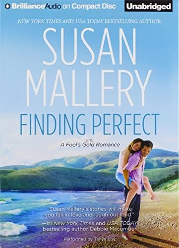 Tapa de Finding Perfect