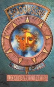 Tapa de Shadowsong (Dreamtime Book 2)