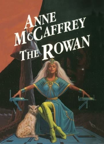 Tapa de The Rowan