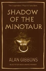 Tapa de Shadow of the minotaur