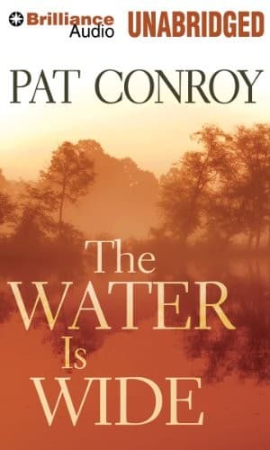Tapa de The Water is Wide