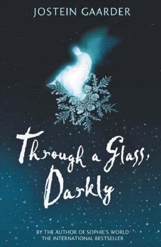 Tapa de Through a Glass, Darkly
