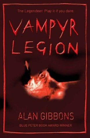 Tapa de Vampyr Legion