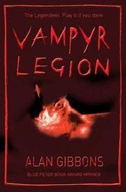 Tapa de Vampyr Legion