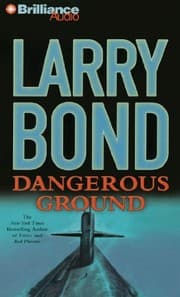Tapa de Dangerous Ground