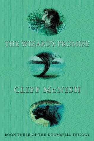 Tapa de The Wizard's Promise (Doomspell)