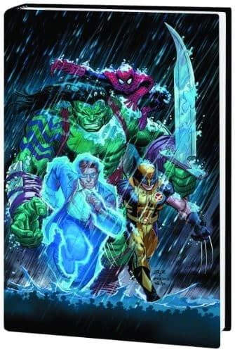 Tapa de Incredible Hulk, Vol. 2